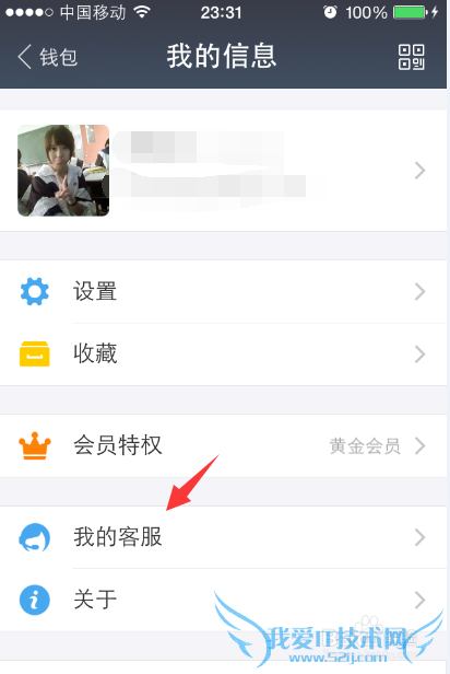 支付宝“我的客服”功能怎么用