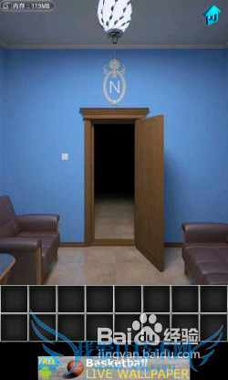 【100个房间攻略】第5关图文攻略