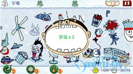 找你妹电脑版冰雪世界第32关图文攻略