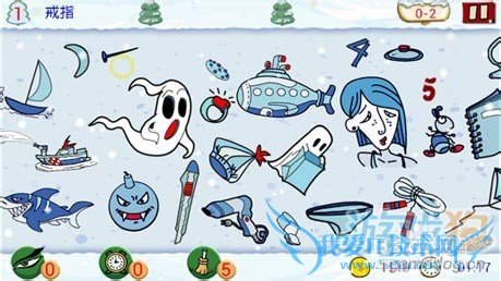 找你妹电脑版冰雪世界第32关图文攻略