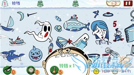 找你妹电脑版冰雪世界第32关图文攻略