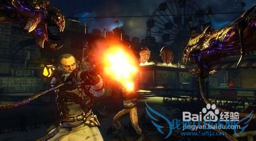 《黑暗2》通关视频攻略(一)