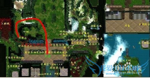 吞食天地时空之轮攻略