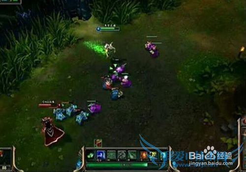 lol英雄吸血鬼对战技巧和攻略