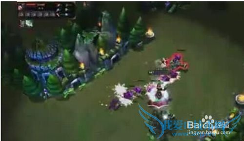 lol英雄吸血鬼对战技巧和攻略