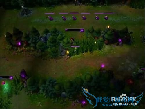 lol英雄吸血鬼对战技巧和攻略