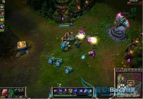 lol英雄吸血鬼对战技巧和攻略