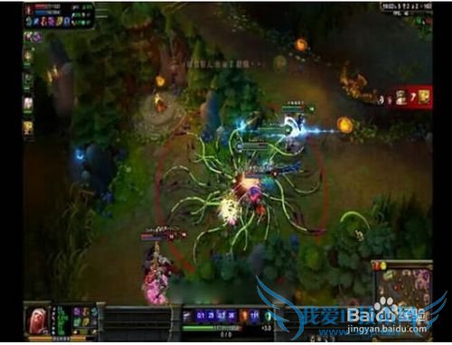 lol英雄吸血鬼对战技巧和攻略