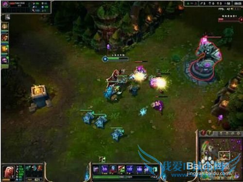 lol英雄吸血鬼对战技巧和攻略