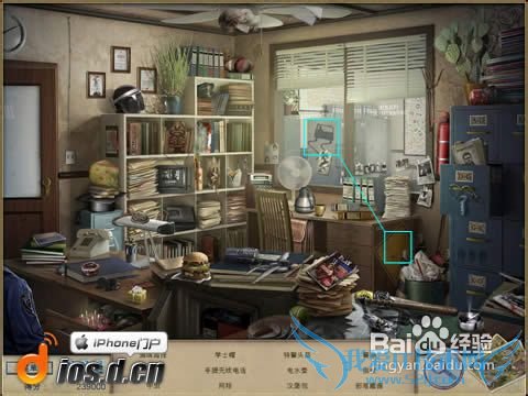 《神秘来信》第四、五章攻略