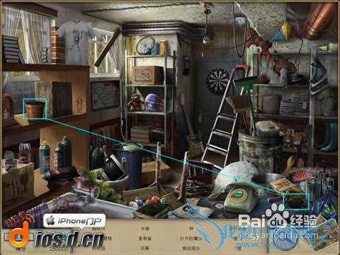 《神秘来信》第四、五章攻略