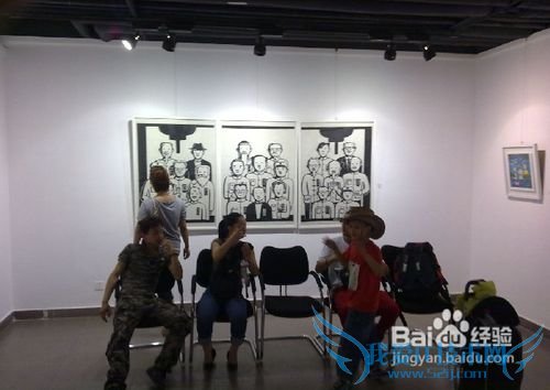 北京798艺术区攻略