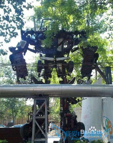 北京798艺术区攻略