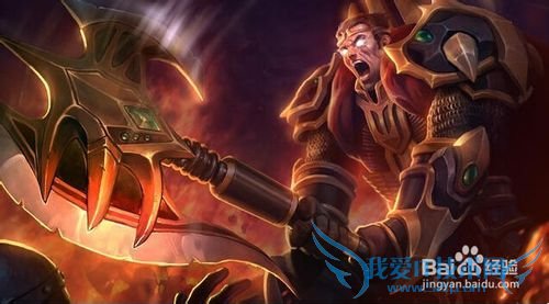 LOL如何正确吊打蛮王