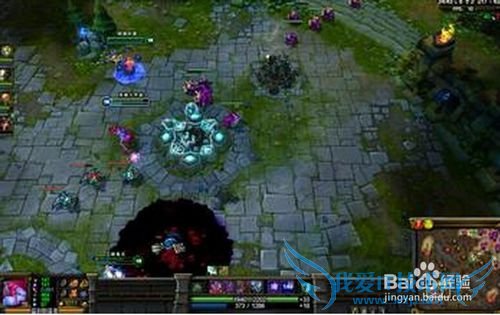 LOL如何正确吊打蛮王