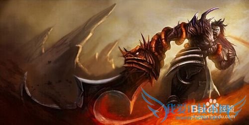 LOL如何正确吊打蛮王