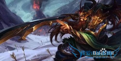 LOL如何正确吊打蛮王