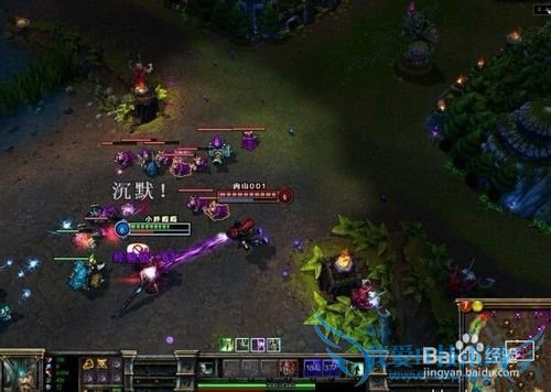 LOL如何正确吊打蛮王