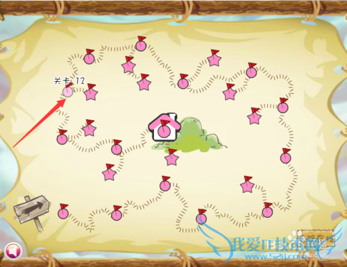 送三只小羊回家第十二关1怎么过?