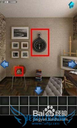 【100个房间攻略】第16关图文攻略