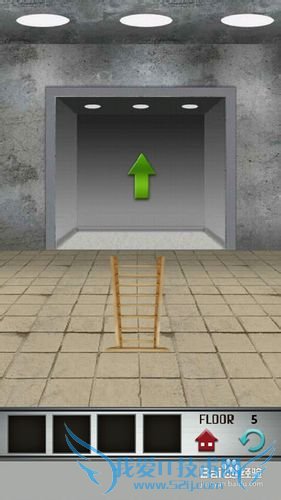 解密100层攻略(1-5关)