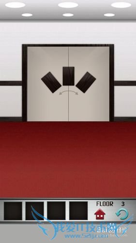 解密100层攻略(1-5关)