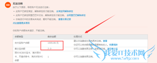 如何注销支付宝帐户,支付宝帐户怎么注销