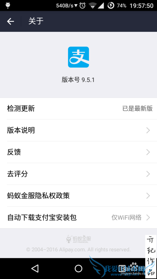 支付宝如何查询个人所得税