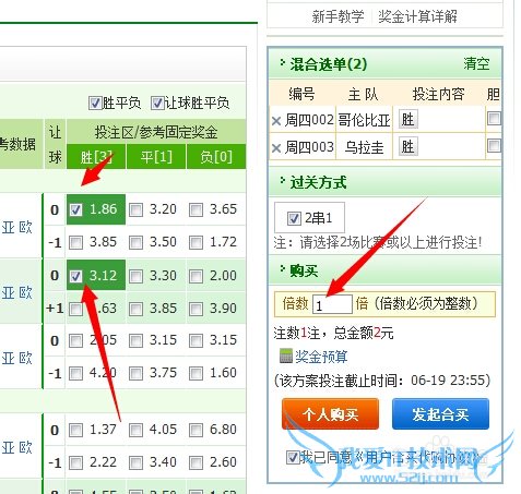 怎么用支付宝买世界杯足球彩票