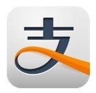 支付宝钱包查看捎话