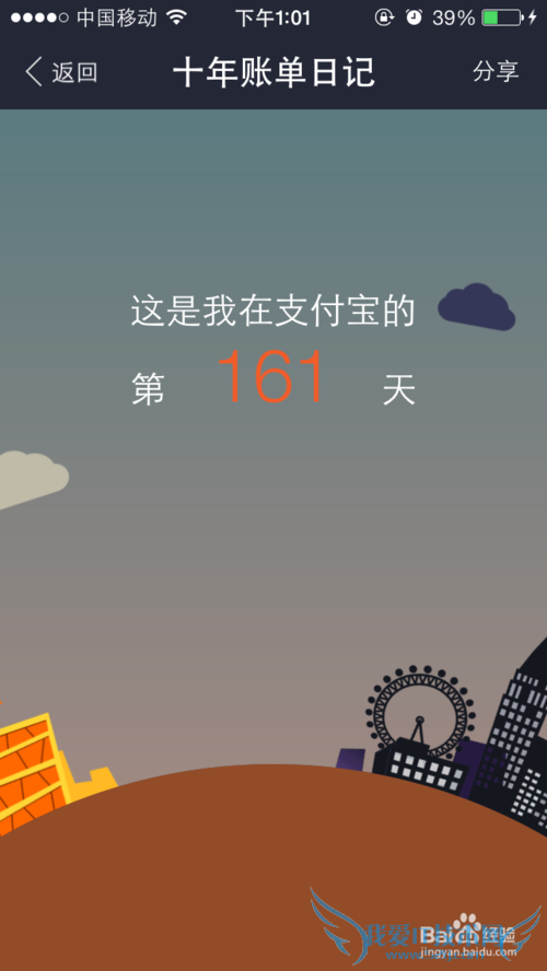 支付宝之十年后的收入