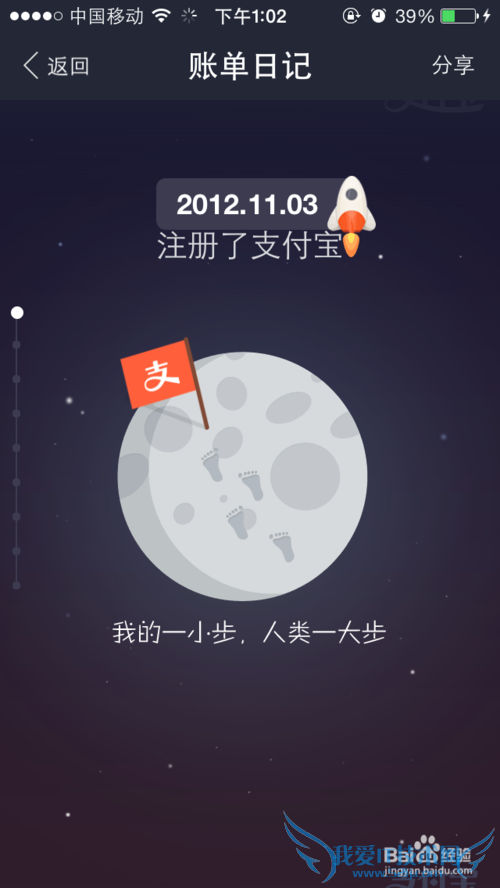 支付宝之十年后的收入