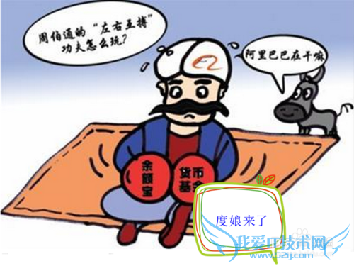 百度百发,百赚与支付宝余额宝收益等有什么不同