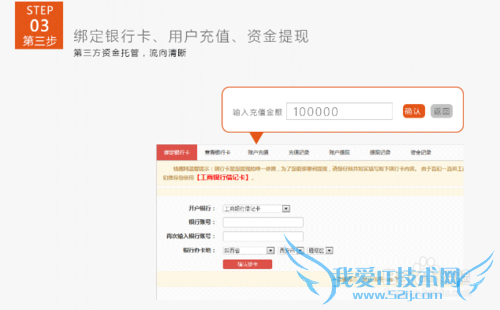 怎样在钱趣网上进行投资理财