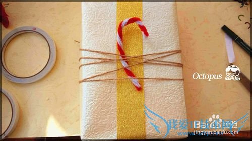 幼儿园圣诞节创意包装礼物