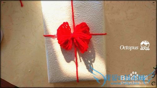 幼儿园圣诞节创意包装礼物