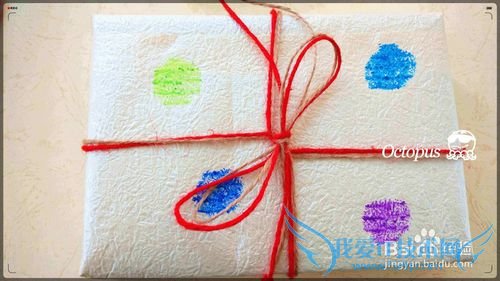 幼儿园圣诞节创意包装礼物