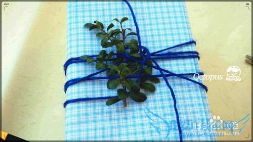 幼儿园圣诞节创意包装礼物