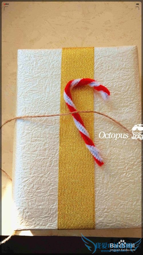 幼儿园圣诞节创意包装礼物