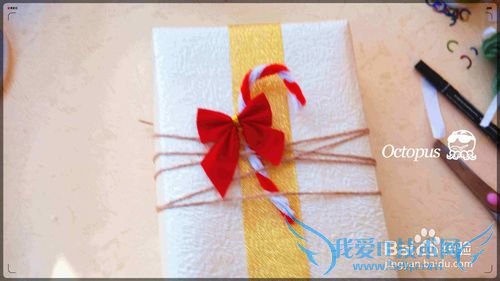 幼儿园圣诞节创意包装礼物