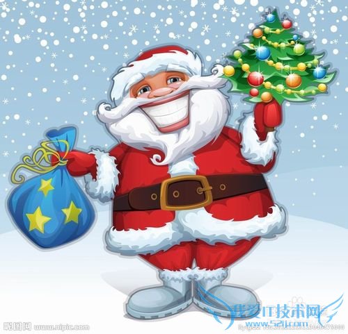 圣诞老人怎么送礼物