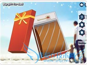 爸爸的礼物小游戏怎么玩