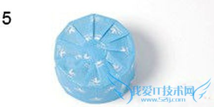 如何包装圆筒形礼物