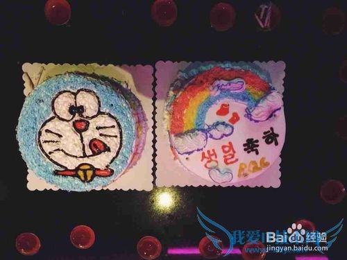 创意的生日礼物——织图