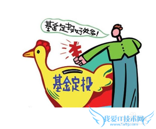 投资理财——基金定投