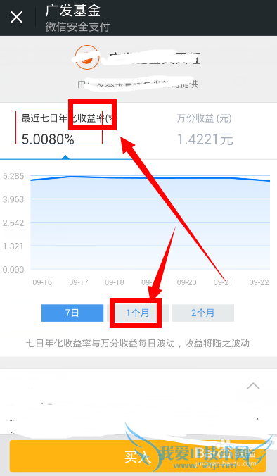 如何查看微信理财的平均收益水平