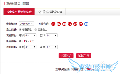 福彩双球球中奖规则、奖金、开奖时间和选号攻略