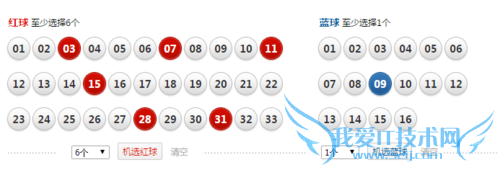 福彩双球球中奖规则、奖金、开奖时间和选号攻略