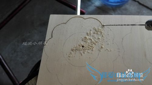 【教师节礼物】DIY木质绵羊小夜灯台灯 诚意之作