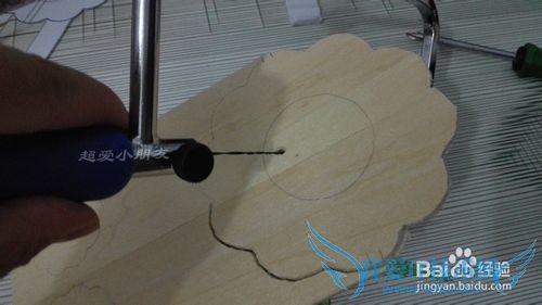 【教师节礼物】DIY木质绵羊小夜灯台灯 诚意之作